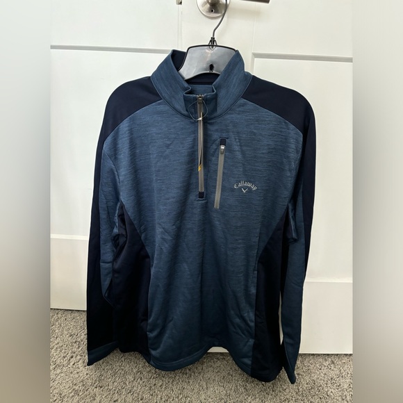 NWT Men’s Callaway Golf Sweatshirt - Picture 2 of 5